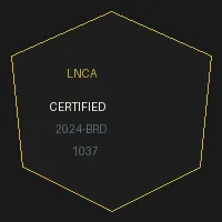 网赌平台 LNCA官方认证牌照徽章